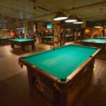Metropolitan Billiard Parlor